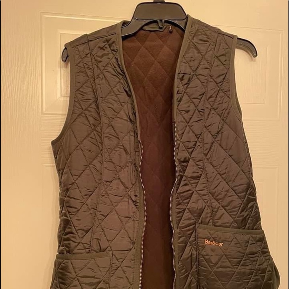 Barbour Insert Vest